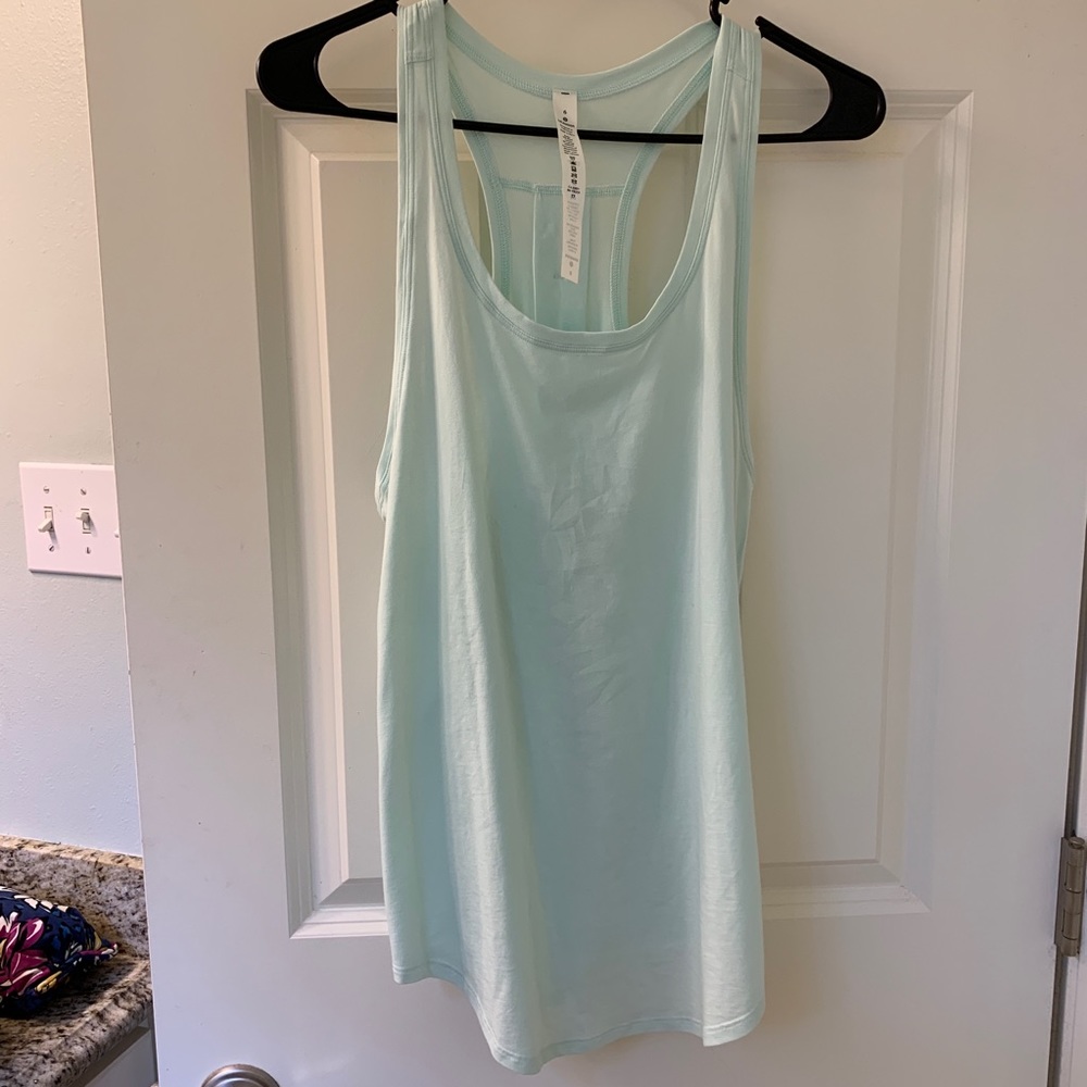Lululemon tank top